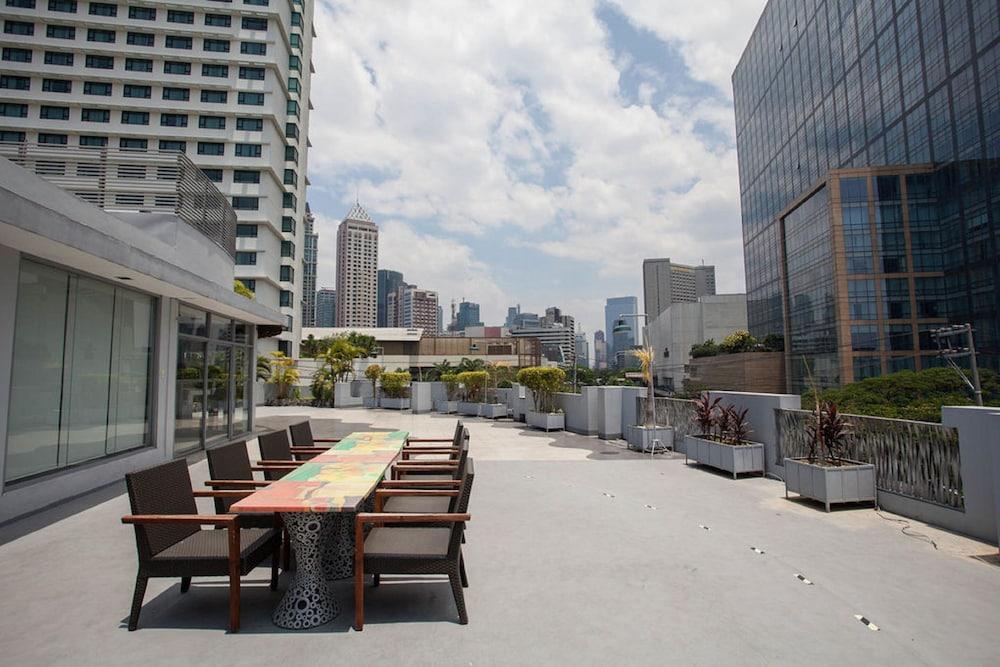 Hotel Celeste Makati Makati City Exterior foto