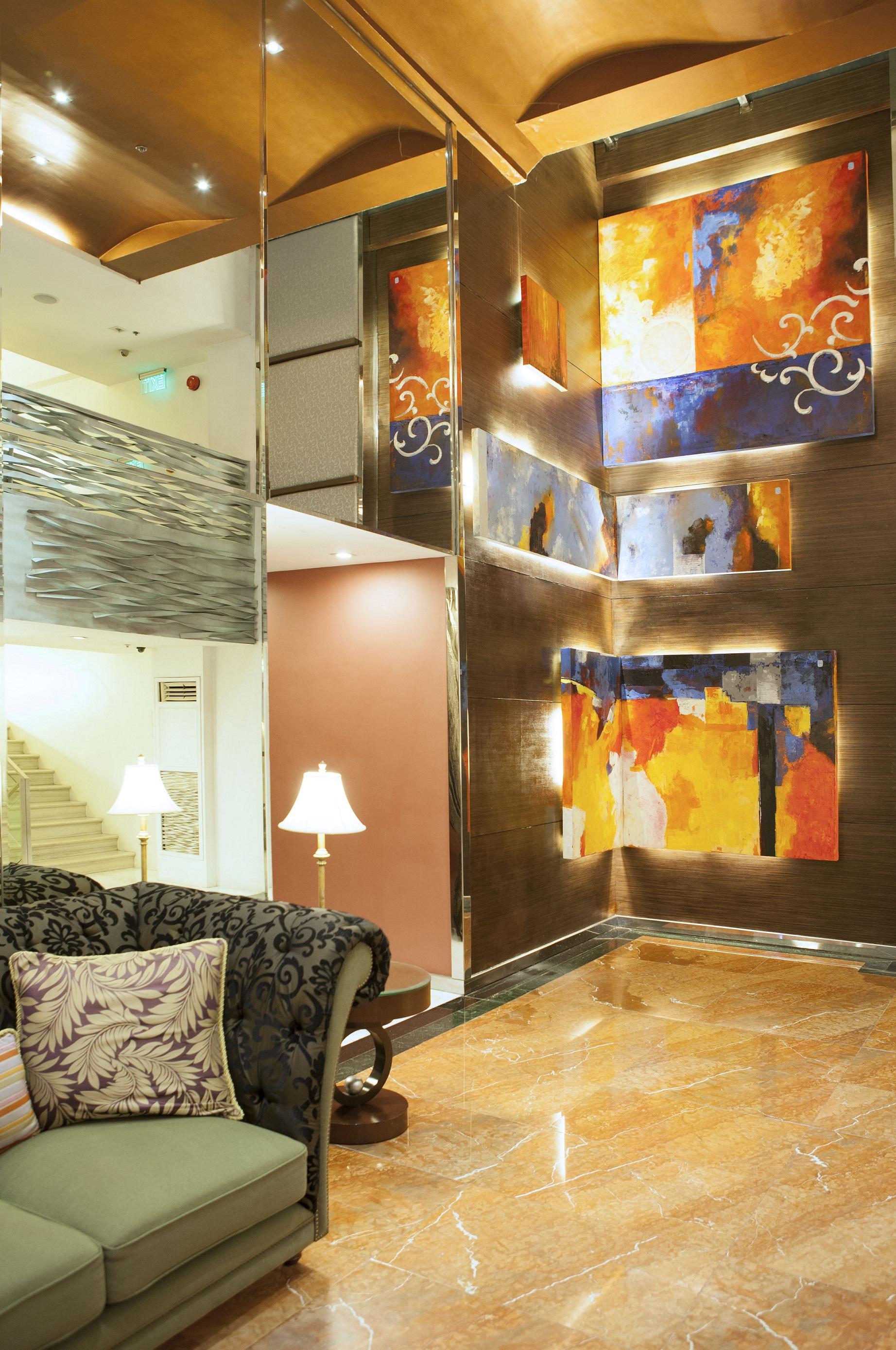 Hotel Celeste Makati Makati City Exterior foto