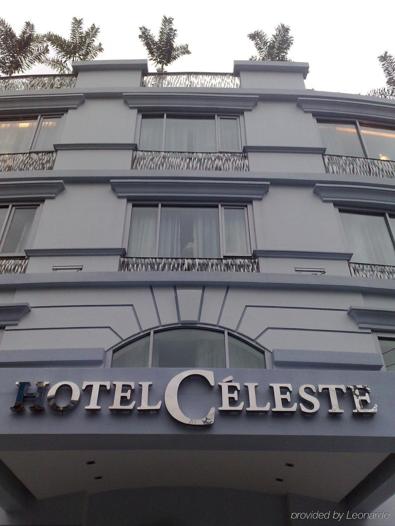 Hotel Celeste Makati Makati City Exterior foto