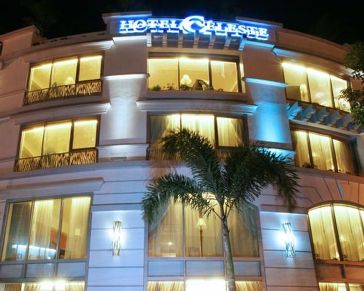 Hotel Celeste Makati Makati City Exterior foto